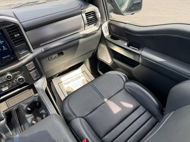 Certified 2024 Ford F150 Platinum w/ Equipment Group 702A High AWD/4WD image 16