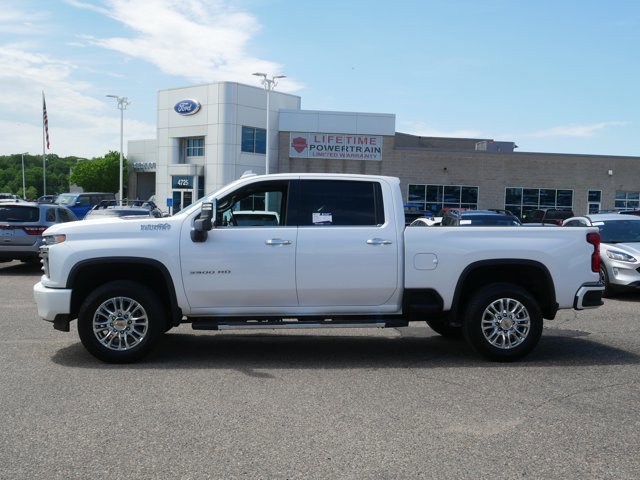 Used 2022 Chevrolet Silverado 3500 High Country w/ Z71 Off-Road Package AWD/4WD image 6