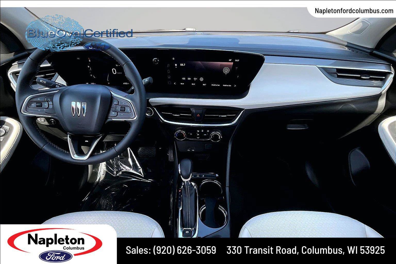 Used 2024 Buick Encore GX Preferred AWD/4WD image 17