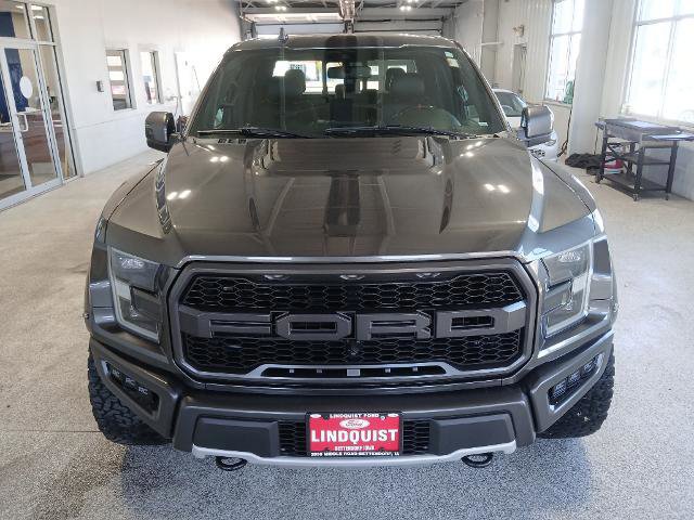 Certified 2019 Ford F150 Raptor w/ Equipment Group 802A Luxury image 8