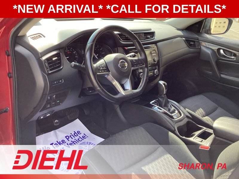 Used 2017 Nissan Rogue SV AWD/4WD image 20