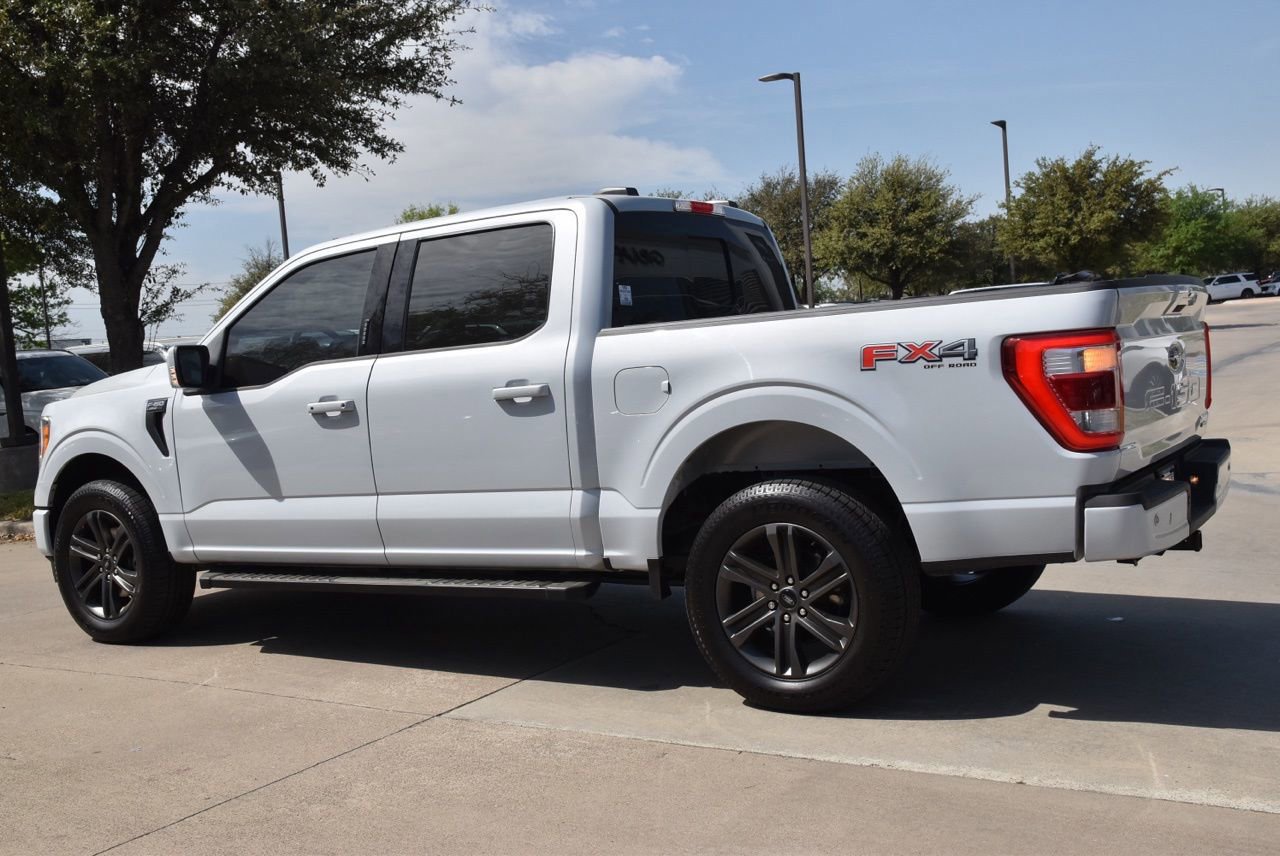 Certified 2022 Ford F150 Lariat image 6
