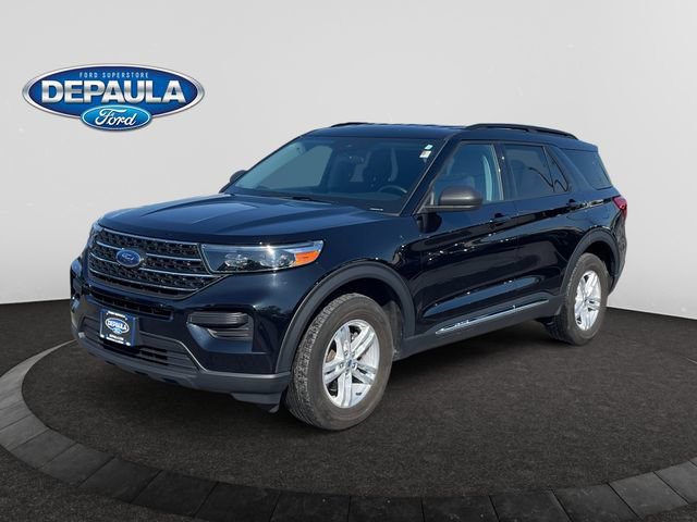 Certified 2023 Ford Explorer XLT