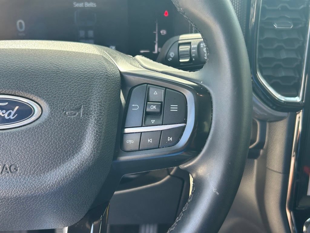 Certified 2024 Ford Ranger XLT AWD/4WD image 41