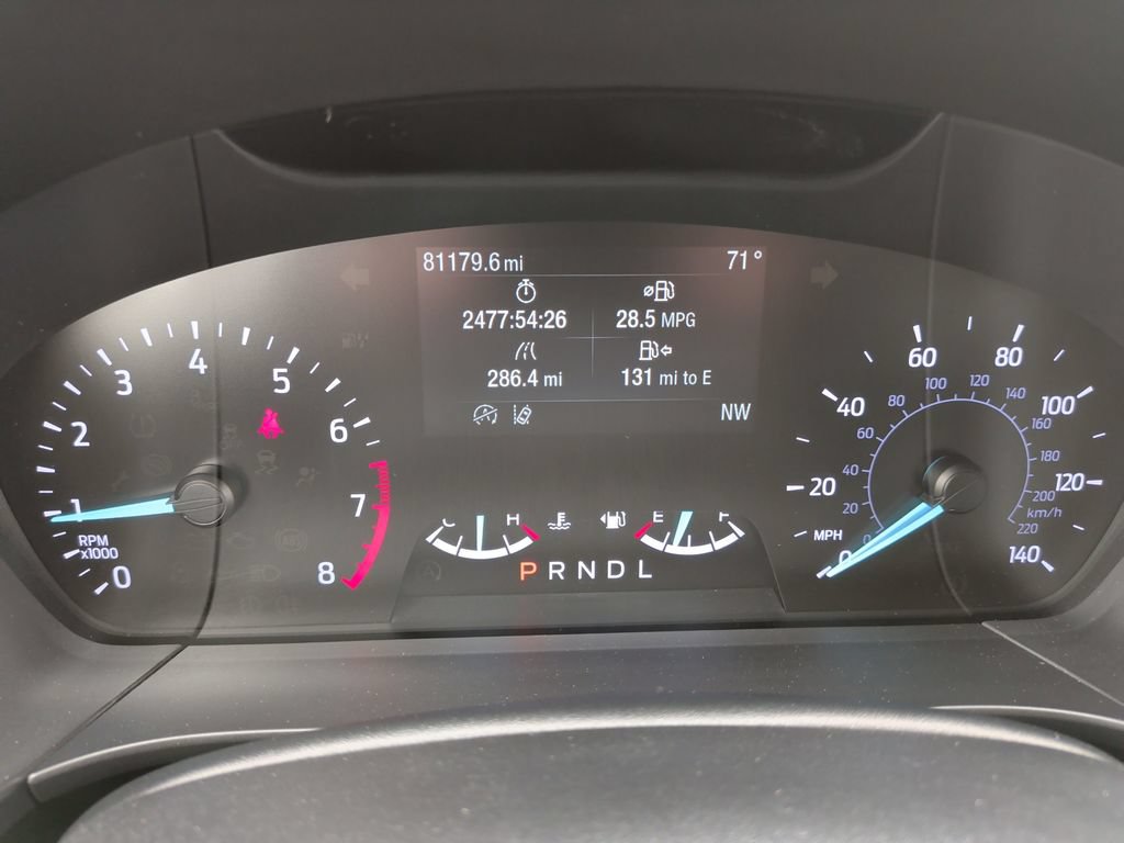 Certified 2020 Ford Escape SEL AWD/4WD image 30