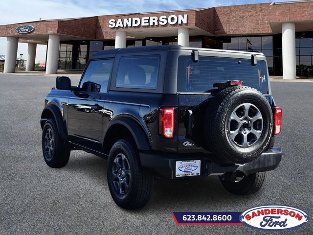 Certified 2023 Ford Bronco 2-Door image 3