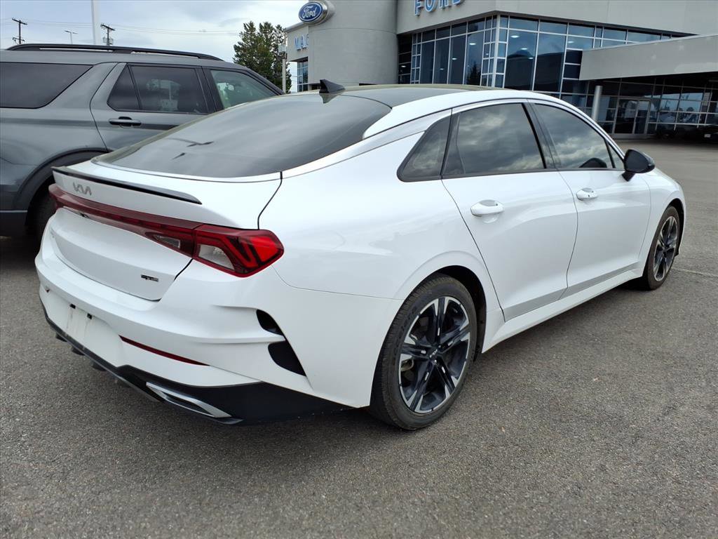 Used 2024 Kia K5 GT-Line image 4
