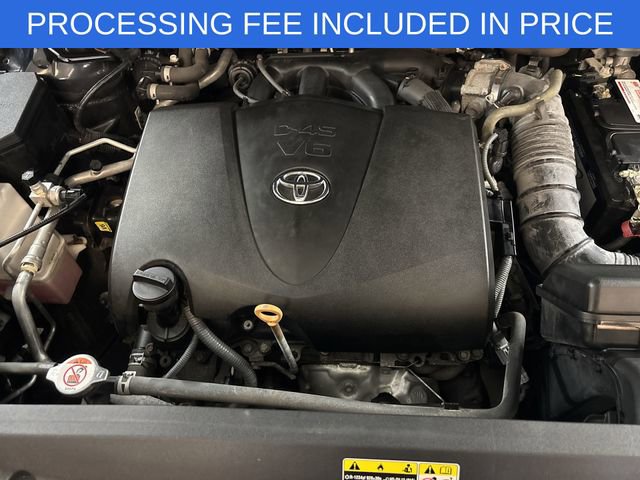 Used 2020 Toyota Highlander Platinum AWD/4WD image 17