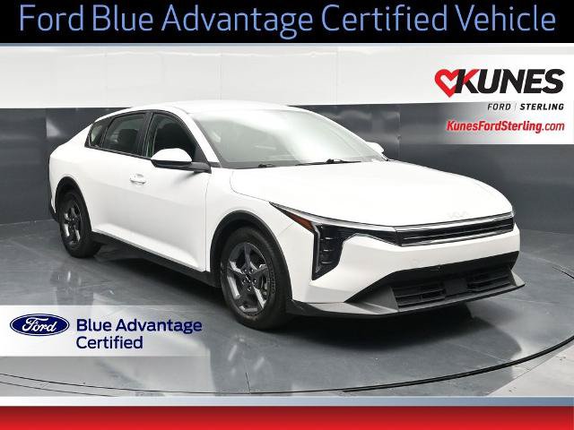 Used 2025 Kia K4 FWD image 1