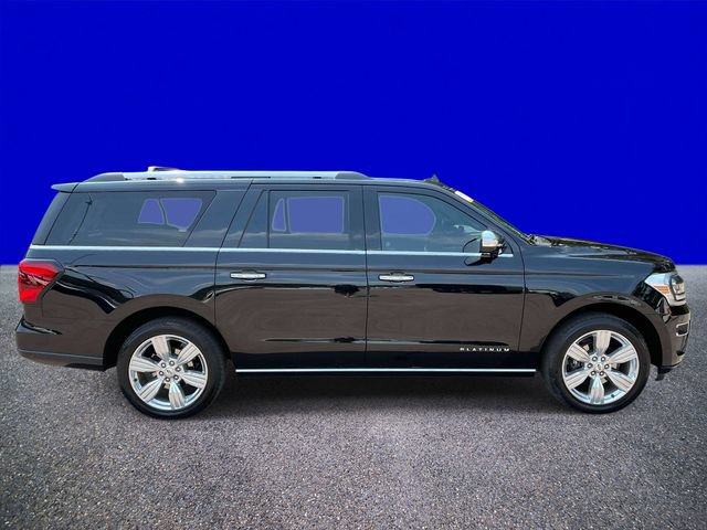 Certified 2024 Ford Expedition Max Platinum AWD/4WD image 2