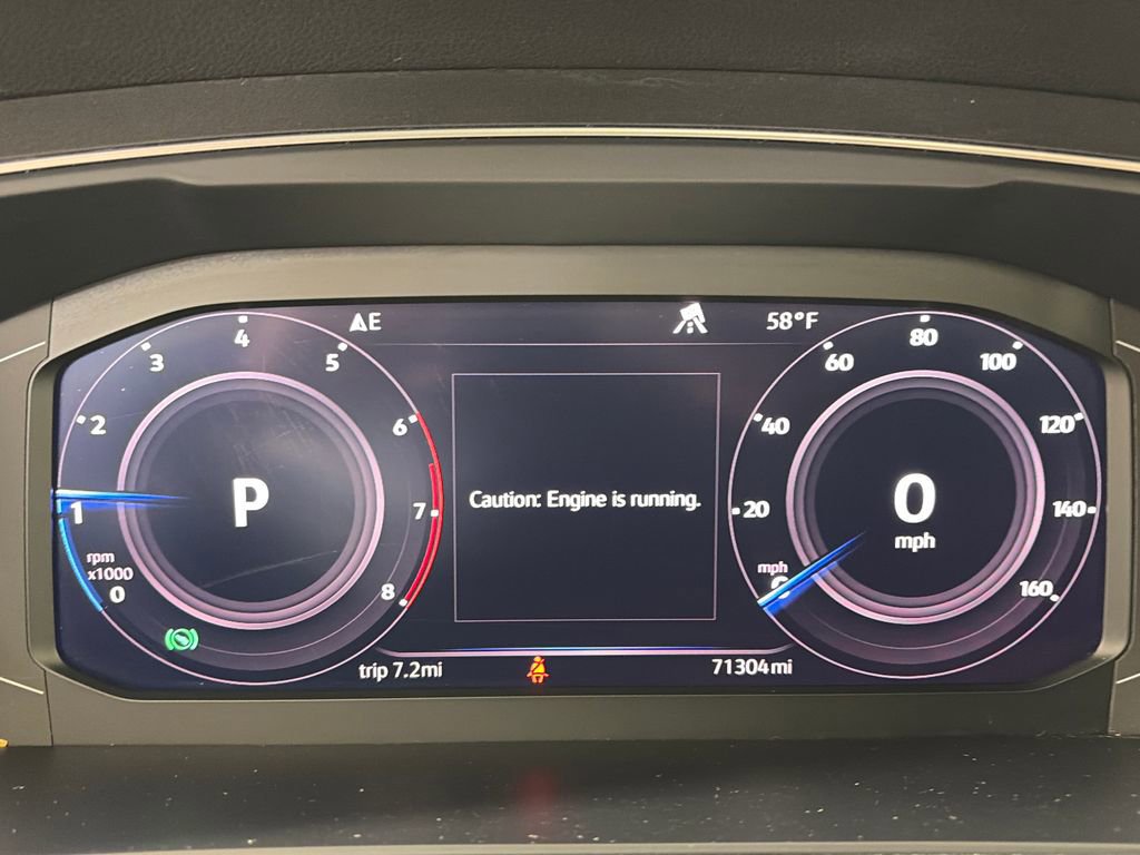 Used 2019 Volkswagen Tiguan SEL AWD/4WD image 15