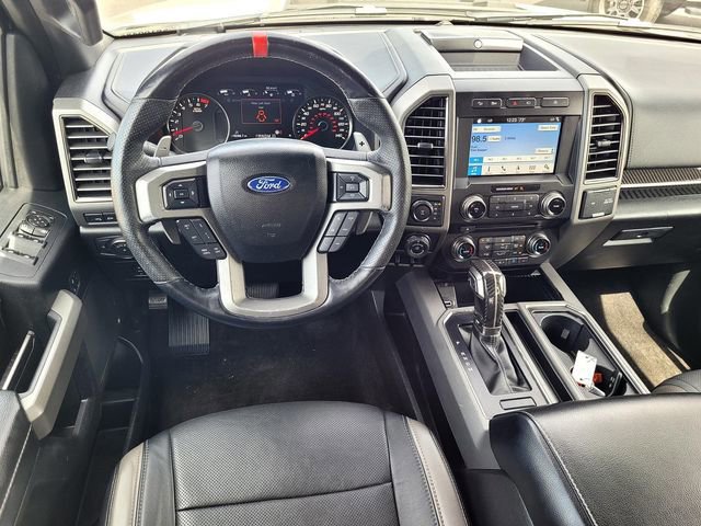 Certified 2018 Ford F150 Raptor w/ Equipment Group 802A Luxury image 9