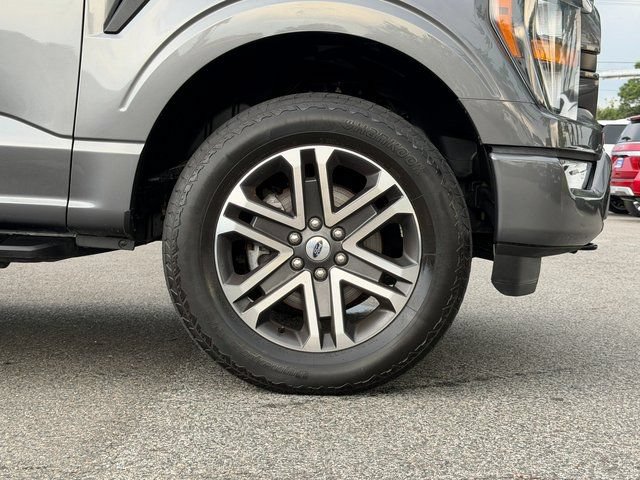 Certified 2023 Ford F150 XL w/ STX Appearance Package AWD/4WD image 28