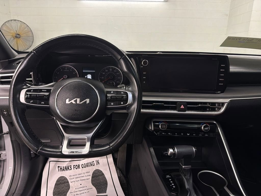 Used 2024 Kia K5 GT-Line image 13