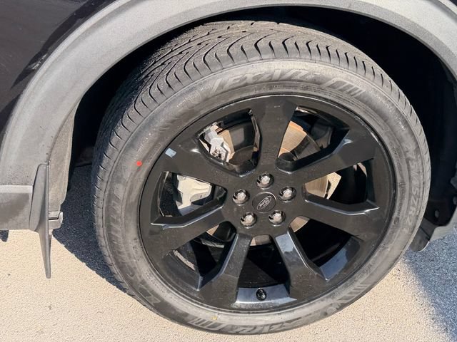 Certified 2023 Ford Explorer ST-Line w/ Class IV Trailer Tow Package RWD image 17