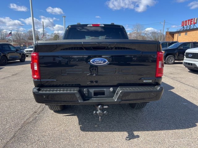 Certified 2023 Ford F150 XLT w/ Equipment Group 302A High image 5
