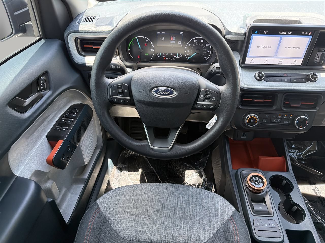 Certified 2023 Ford Maverick XLT FWD image 12