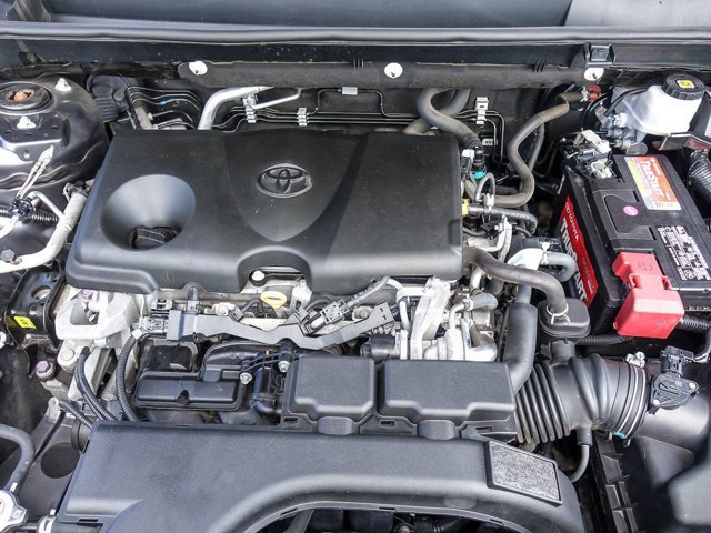 Used 2020 Toyota RAV4 LE w/ All Weather Liner Package AWD/4WD image 31