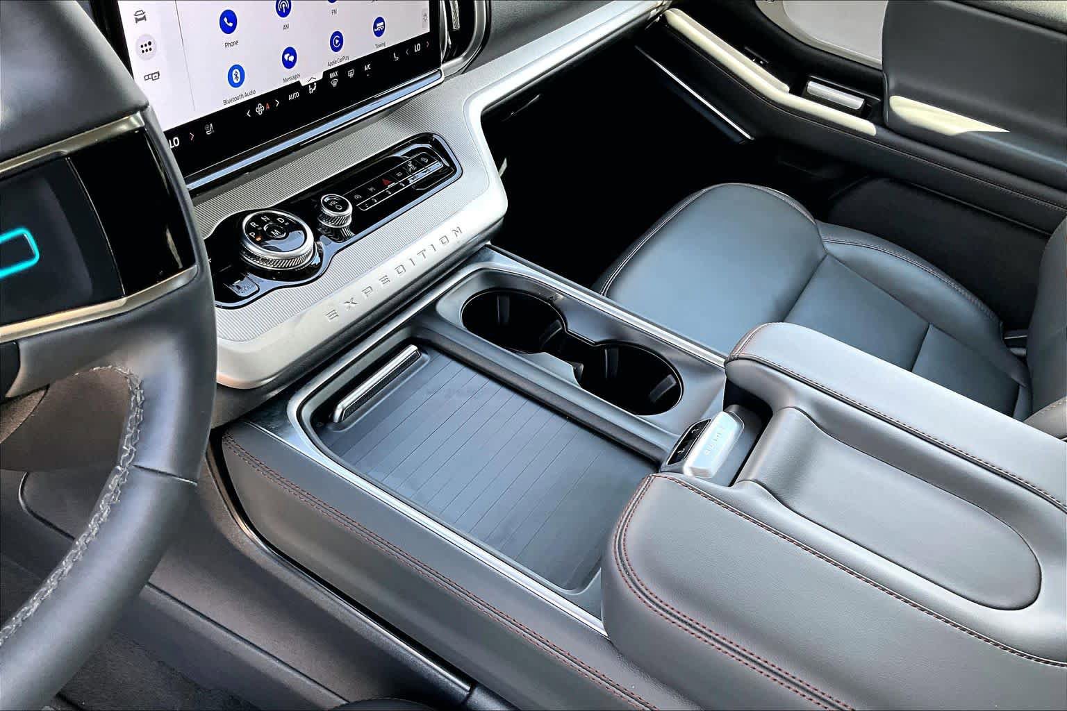 Certified 2025 Ford Expedition Max Active AWD/4WD image 17