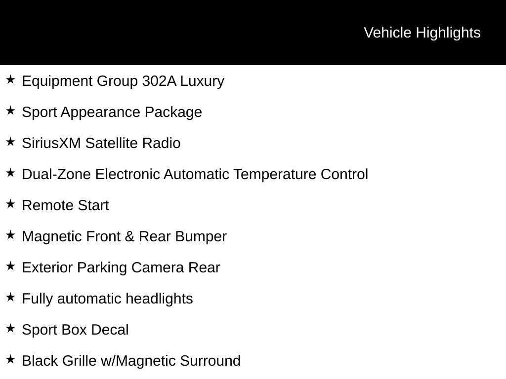 Certified 2019 Ford Ranger XLT w/ Equipment Group 302A Luxury image 4