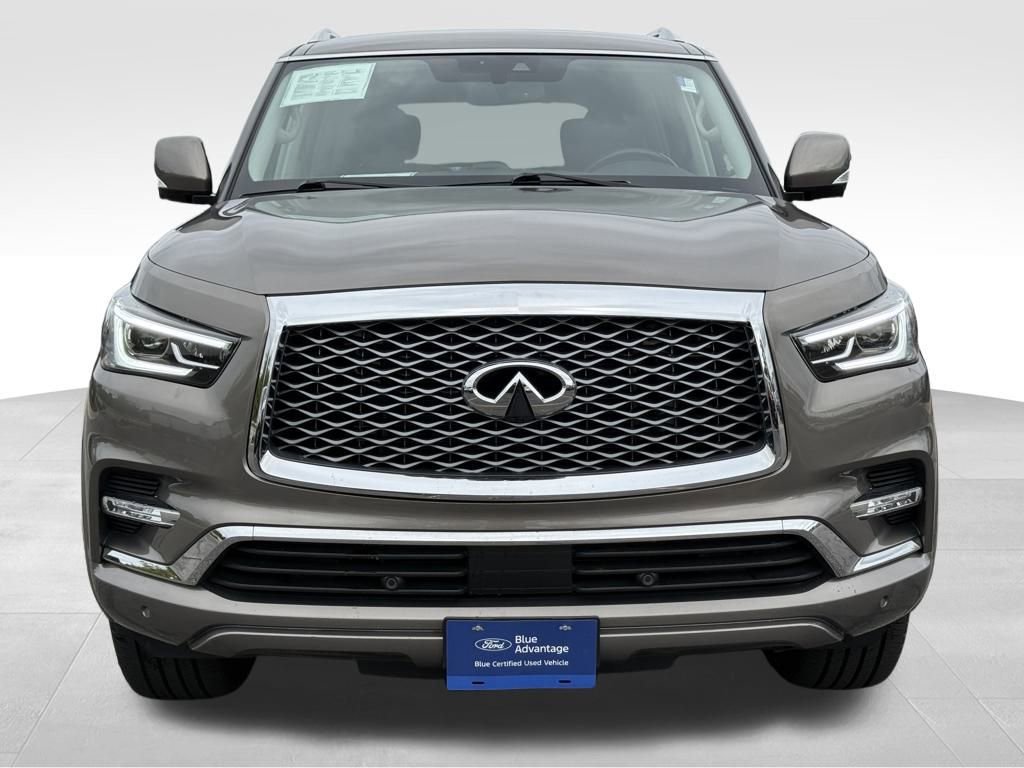 Used 2019 INFINITI QX80 Luxe image 9