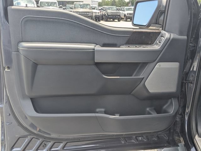 Certified 2021 Ford F150 Lariat AWD/4WD image 9