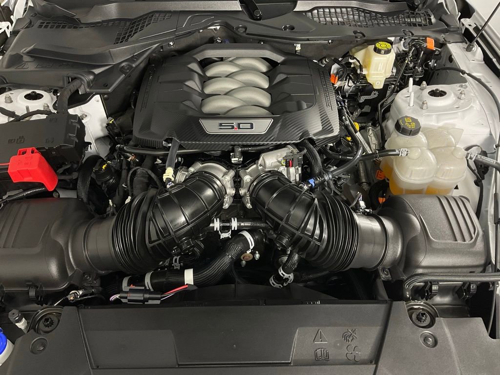 Certified 2024 Ford Mustang GT Premium RWD image 9