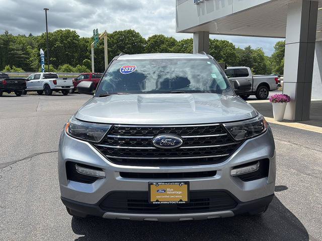 Certified 2023 Ford Explorer XLT w/ Equipment Group 202A AWD/4WD image 2