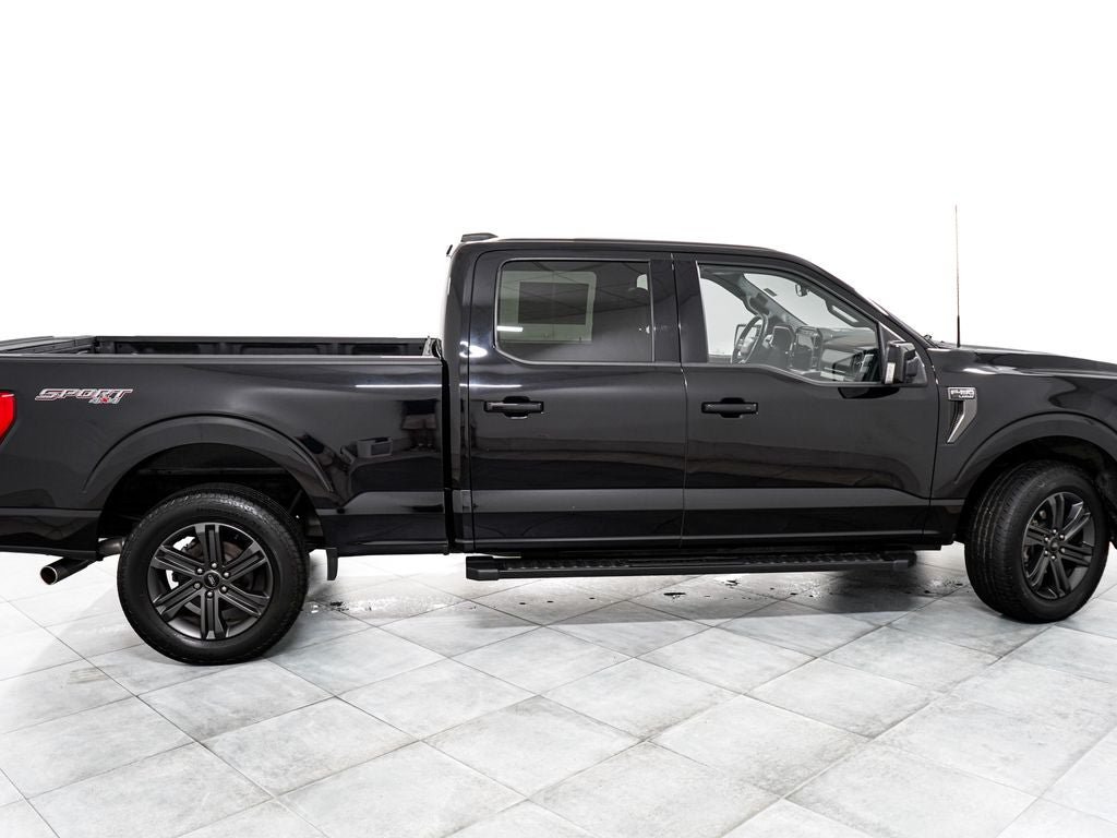 Certified 2023 Ford F150 Lariat AWD/4WD image 7