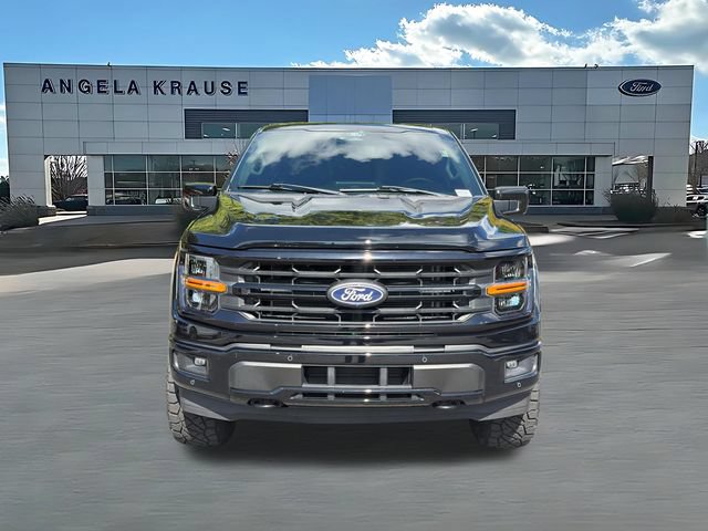 Certified 2024 Ford F150 XLT w/ Equipment Group 302A MID AWD/4WD image 2