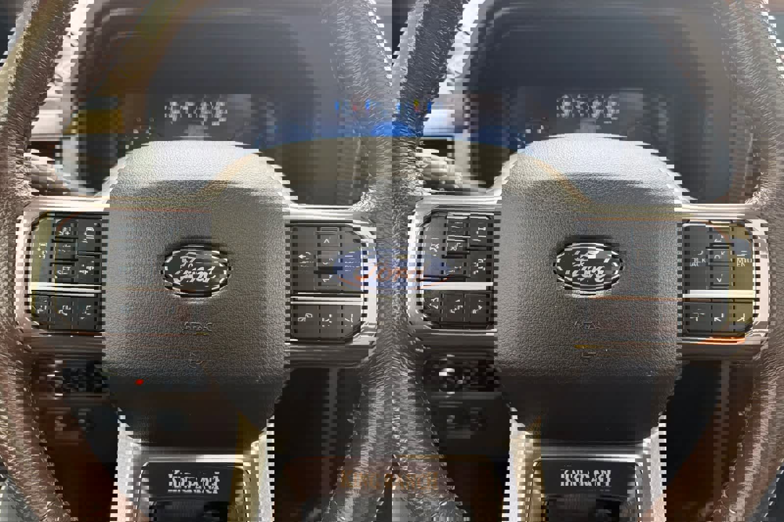 Certified 2025 Ford F150 King Ranch w/ FX4 Off-Road Package image 23