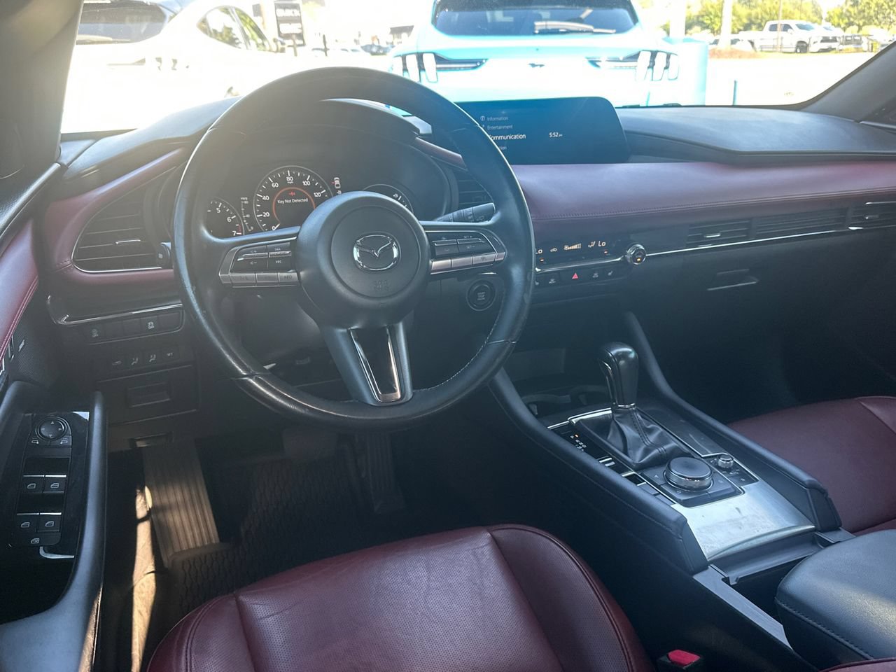 Used 2022 MAZDA MAZDA3 s AWD/4WD image 24