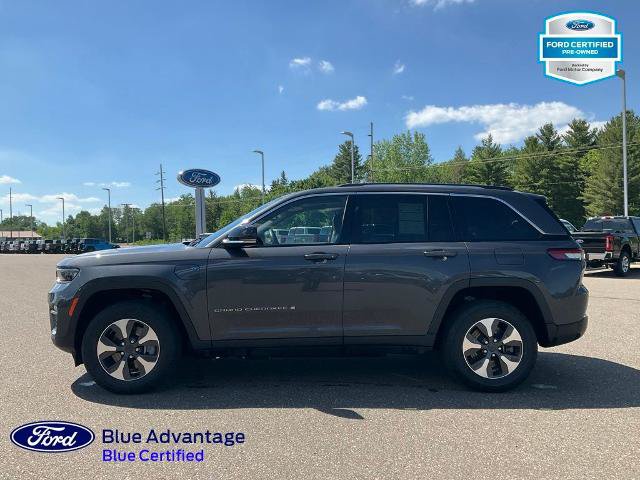 Used 2022 Jeep Grand Cherokee Limited 4xe AWD/4WD image 27