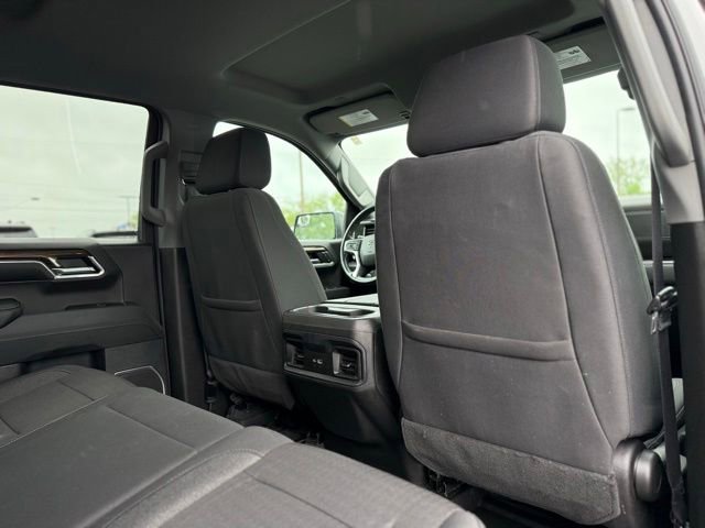 Used 2024 Chevrolet Silverado 1500 RST w/ Protection Package AWD/4WD image 19
