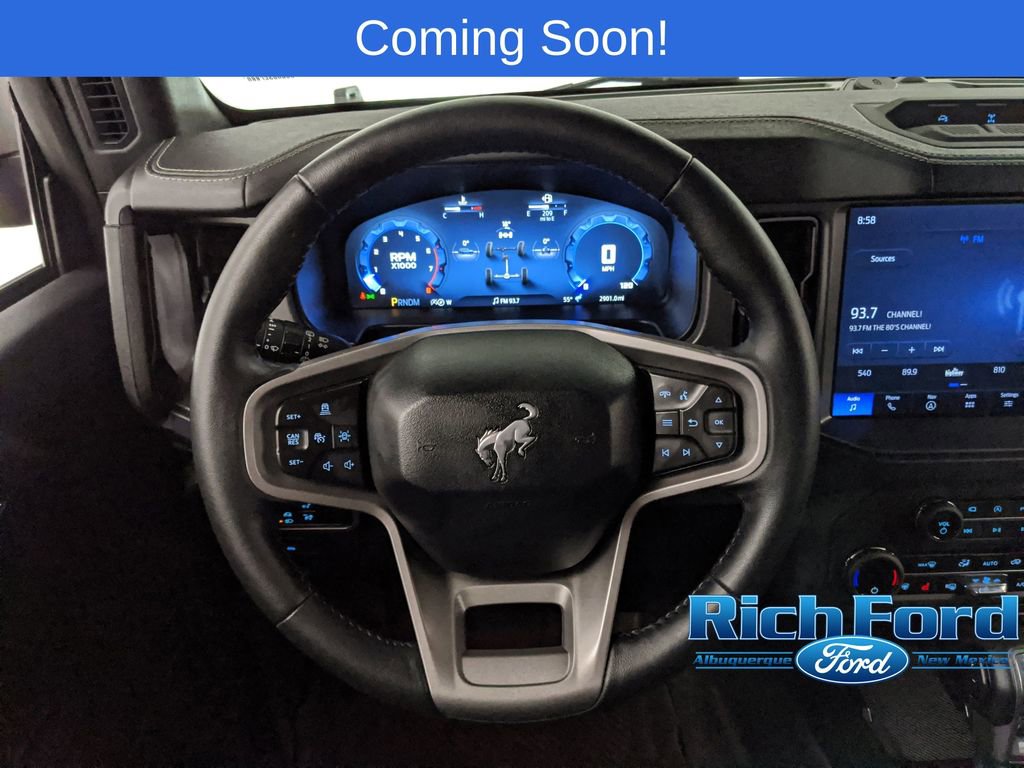 Certified 2025 Ford Bronco Badlands AWD/4WD image 12