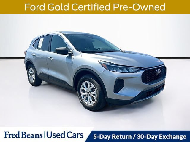 Certified 2024 Ford Escape Active AWD/4WD image 1