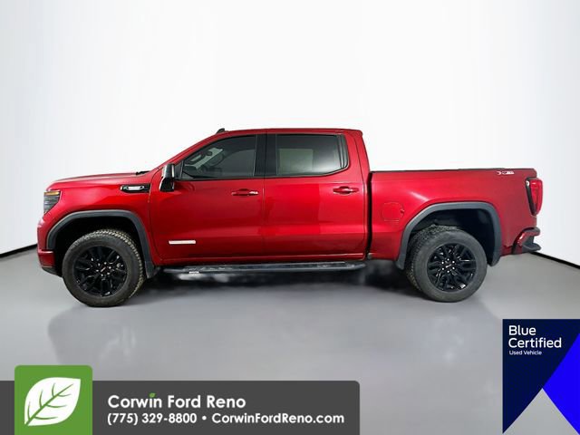 Used 2024 GMC Sierra 1500 Elevation image 2