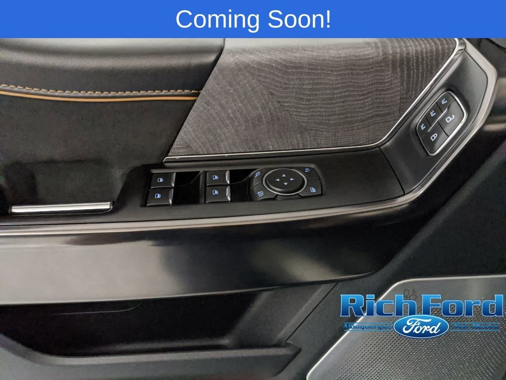 Certified 2021 Ford F150 Platinum w/ Equipment Group 701A High image 16