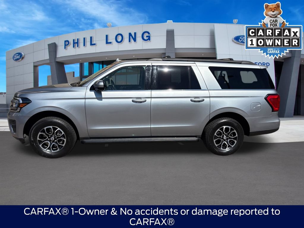 Certified 2024 Ford Expedition Max XLT AWD/4WD image 3
