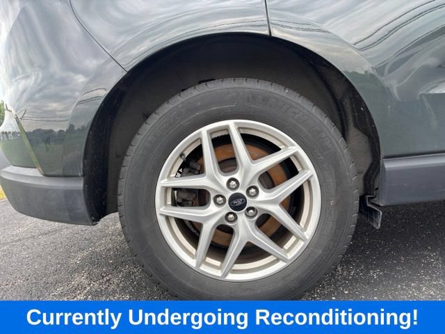 Certified 2024 Ford Edge SEL w/ Convenience Package AWD/4WD image 9