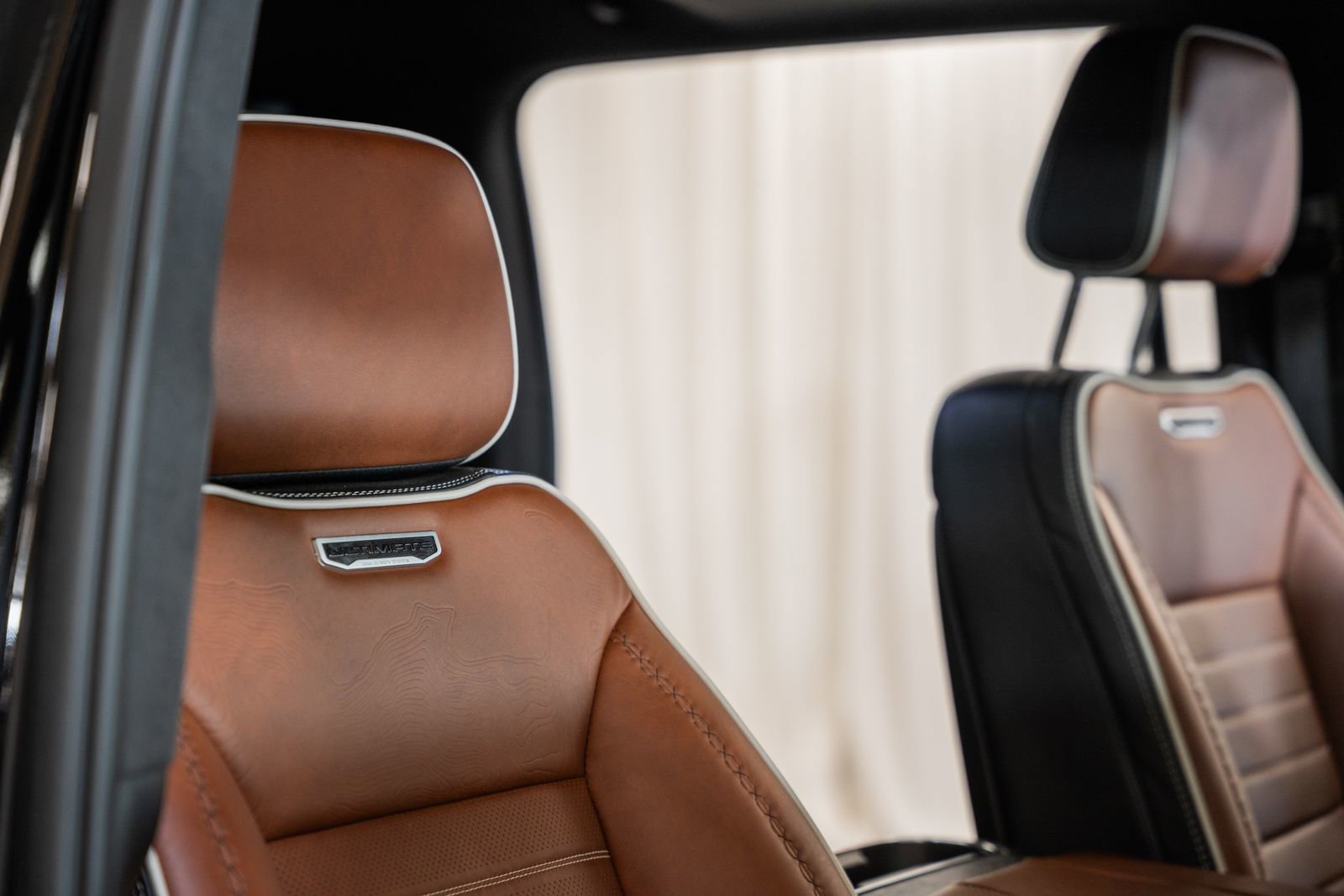 Used 2024 GMC Sierra 2500 Denali Ultimate image 42