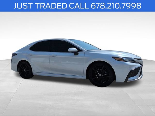 Used 2023 Toyota Camry XSE w/ Navigation Package