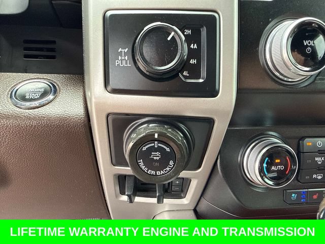 Certified 2020 Ford F150 King Ranch w/ Equipment Group 601A Luxury AWD/4WD image 29