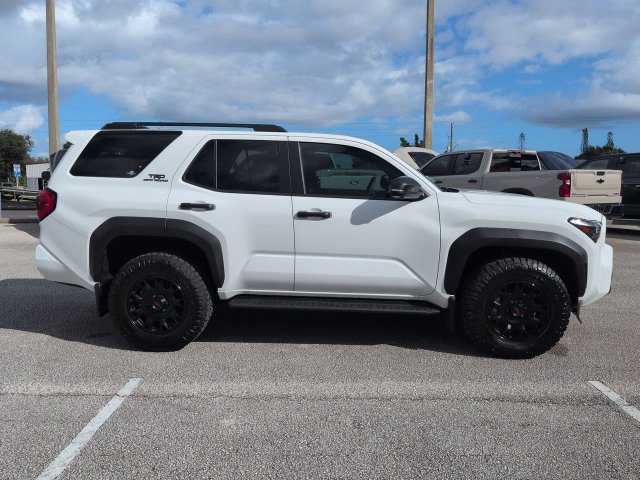 Used 2026 Toyota 4Runner TRD Off-Road Premium AWD/4WD image 3