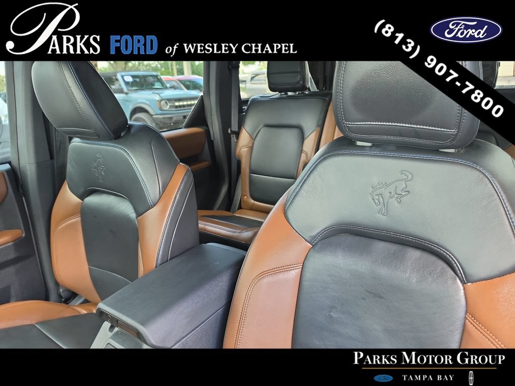 Certified 2023 Ford Bronco Outer Banks AWD/4WD image 18