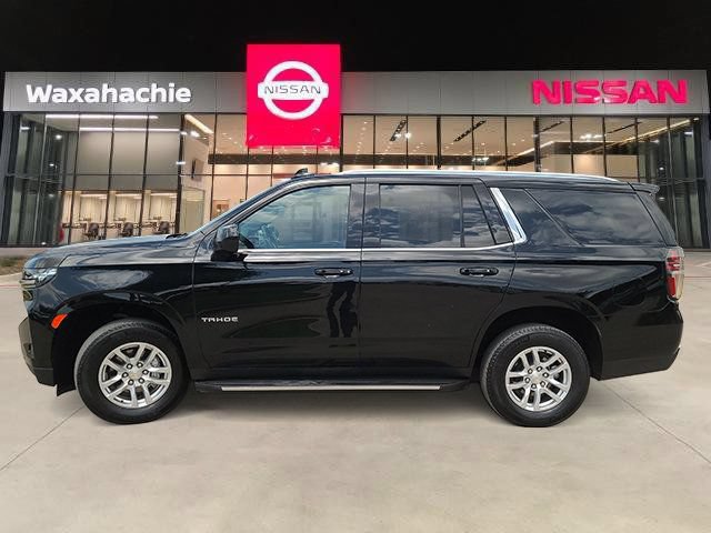 Used 2024 Chevrolet Tahoe LT RWD image 3
