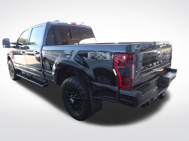 Certified 2021 Ford F250 Lariat AWD/4WD image 11