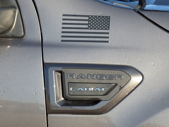 Certified 2021 Ford Ranger Lariat w/ Tremor Off-Road Package image 11