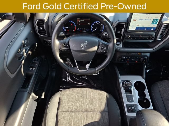 Certified 2023 Ford Bronco Sport Big Bend w/ Convenience Package AWD/4WD image 12