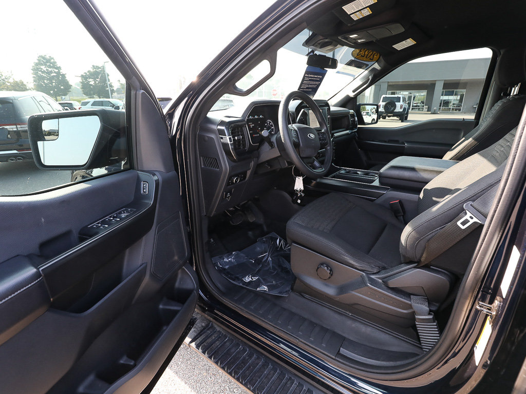 Certified 2023 Ford F150 XL w/ STX Appearance Package AWD/4WD image 11